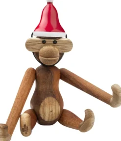 Kay Bojesen Figurer & Skulpturer|Julepynt>Nissehue mini malet bøg