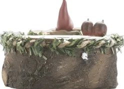 Klarborg Kalenderlys>Nisserik Stubbe Kalenderstage