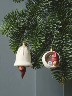 Klarborg Juletræspynt>Nisserikker 2024