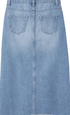 Hot NKFKAT DNM LONG SKIRT 3724-BE NOOS Børn Underdele