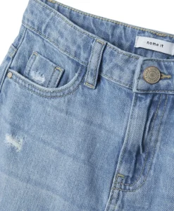 Hot NKFKAT DNM LONG SKIRT 3724-BE NOOS Børn Underdele