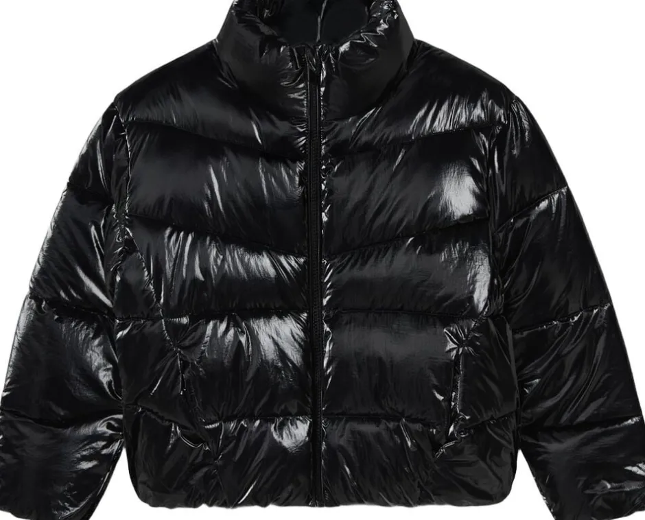 NKFMANON PUFFER JACKET-Name It Hot