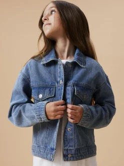 NKFMILA DNM JACKET 8510-ZA NOOS-Name It Hot