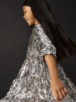 NKFRISCING 3/4 SL DRESS-Name It Discount