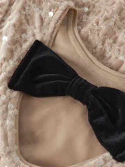 Outlet NKFRUSITTA LS BOW BLOUSE Børn Overdele