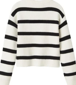 NKFVNILLA LS SH KNIT-Name It Hot