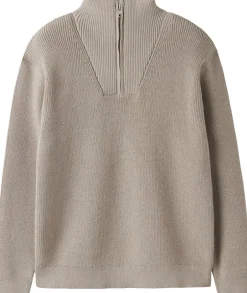 NKMNESOLLE LS KNIT NOOS-Name It Hot