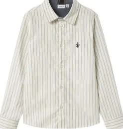 Børn Name It Overdele>NKMNEWSA LS SHIRT NOOS