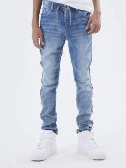 NKMRYAN JOGGER SWE JEANS 3370-TH NO-Name It Sale