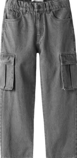 Discount NKMRYAN ST CARGO JEANS 5910-IM NOOS Børn Underdele