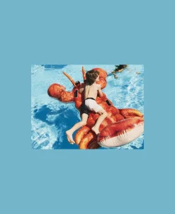 Hot NKMZATIZ SWIM SHORTS BOX Børn Badetøj