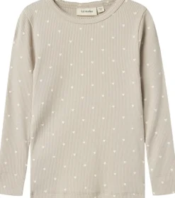 Børn Lil' Atelier Overdele>NMFGAGO LS SLIM TOP LIL NOOS