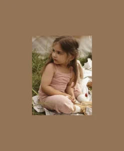 Best NMFJAMLA LOOSE STRAP TOP LIL Børn Overdele