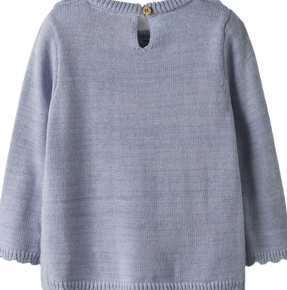 NMFLAGUNA LS KNIT LIL NOOS-Lil' Atelier Sale