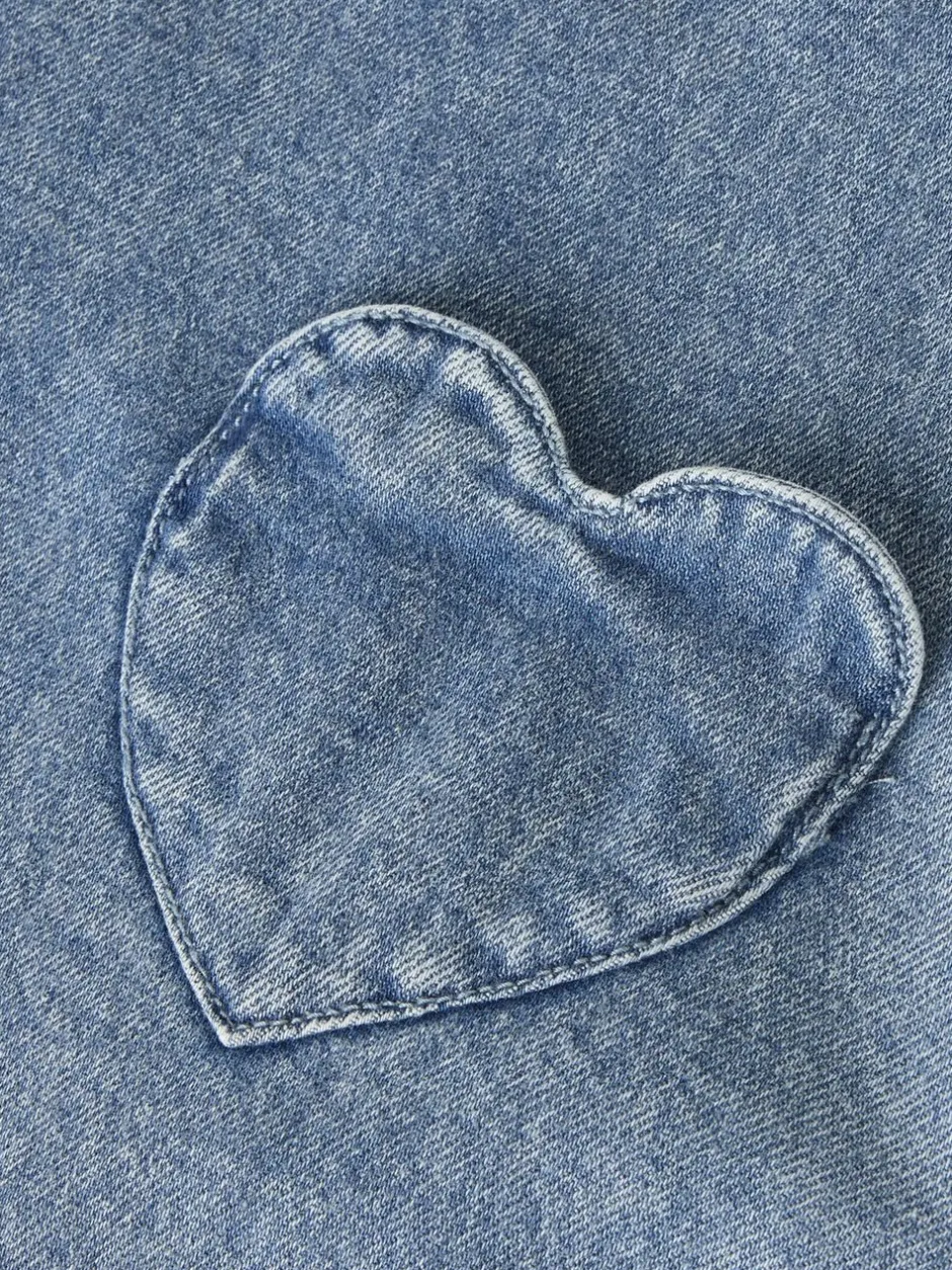 NMFLULIA DNM SPENCER 4017-CJ LIL-Lil' Atelier Clearance