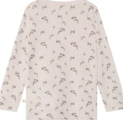 Børn Lil' Atelier Uld>NMFNOEL NIA WOOL LS SLIM TOP LIL