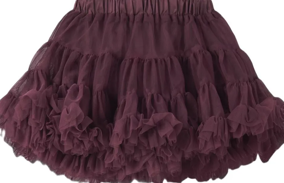 Børn Name It Underdele>NMFRITUL TULLE SKIRT
