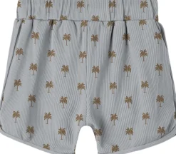 Børn Lil' Atelier Badetøj>NMMFAGMO LOOSE SWIM SHORTS LIL