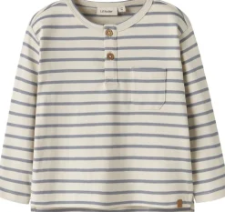 NMMLIMIA NOB LS LOOSE TOP LIL-Lil' Atelier Hot