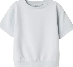 Hot NMMOMADS SS LOOSE SWEAT LIL Børn Overdele