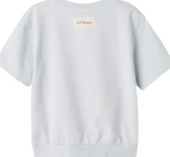 Hot NMMOMADS SS LOOSE SWEAT LIL Børn Overdele