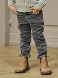 NMNNADIE REG JEANS 4442-CI LIL-Lil' Atelier