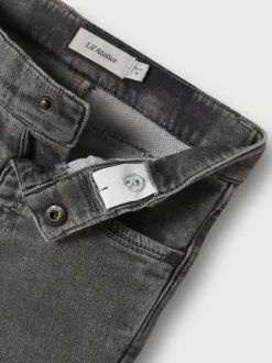 NMNNADIE REG JEANS 4442-CI LIL-Lil' Atelier