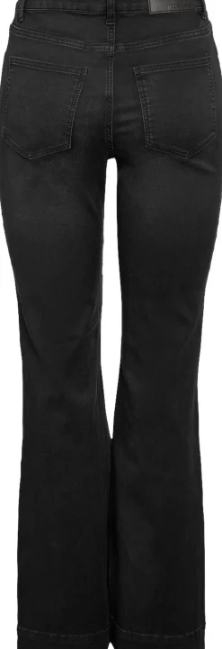 NMROOXY HW FLARE JEANS VI581BL NOOS-Noisy may Sale