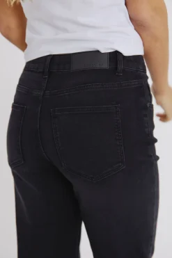 NMROOXY HW FLARE JEANS VI581BL NOOS-Noisy may Sale