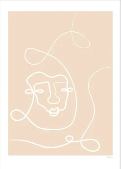 Poster & Frame Plakater & Rammer>NO 14