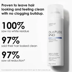 No. 4D Clean Volume Detox Dry Shampoo 50ml-Olaplex Outlet