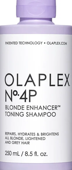 Best No. 4P Blonde Enhancer Toning Shampoo 250ml Hårpleje