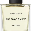 No Vacancy Eau De Pafum-RAAW Alchemy