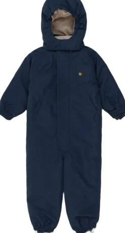 Børn Konges Sløjd Overtøj>NOHR SNOWSUIT SOLID