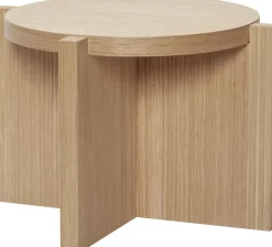 Nomad Plant Stand Natural-Hübsch