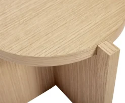 Nomad Plant Stand Natural-Hübsch