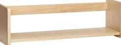 Hübsch Møbler>Nomad Shelf Single Natural