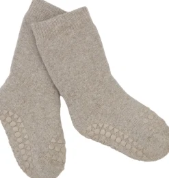 Børn GoBabyGo Strømper & Strømpebukser>Non-Slip Socks - Organic Terry Cott