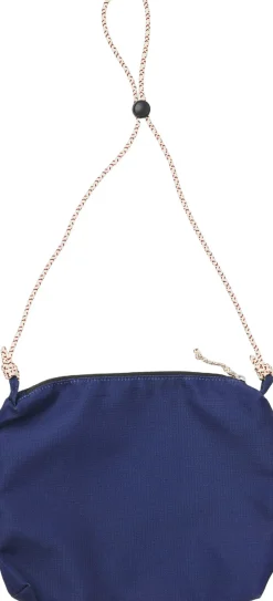 Notem Kontorartikler>NORA nylon bag, Blue