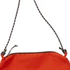 NORA nylon bag, Orange-Notem Hot