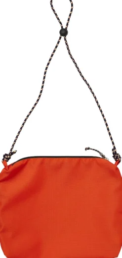 NORA nylon bag, Orange-Notem Hot