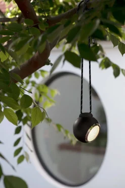 Norbitt hanging string with magnet, Squid black, 5x55 cm-Mr. Wattson New