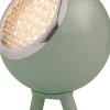 Norbitt, LED lamp, Rechargeable, In/Outdoor, Herby green-Mr. Wattson Best