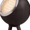 Mr. Wattson Bordlamper|Trådløse Lamper>Norbitt, LED lamp, Rechargeable, In/Outdoor, Squid black