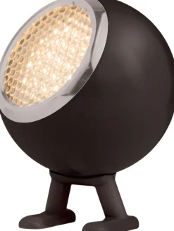 Mr. Wattson Bordlamper|Trådløse Lamper>Norbitt, LED lamp, Rechargeable, In/Outdoor, Squid black