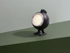 Norbitt, Mohawk, Black, 5,6x2,6 cm Lampeskærme