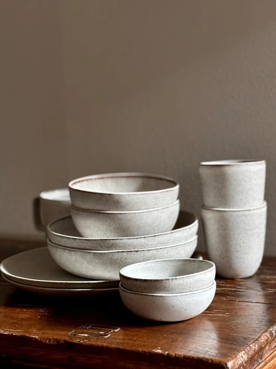 Magasin du Nord Collection Tallerkener>NORD Pastatallerken