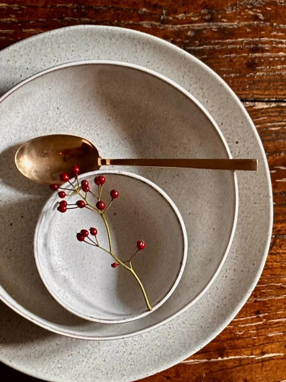 Magasin du Nord Collection Tallerkener>NORD Pastatallerken