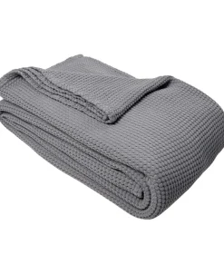 Nordic bedspread 230x260cm Frost grey-Magasin du Nord Collection