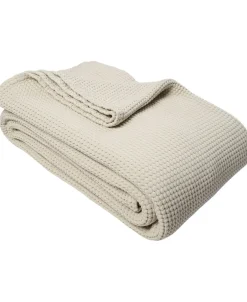 Magasin du Nord Collection Sengetæpper>Nordic bedspread 230x260cm Pumice stone